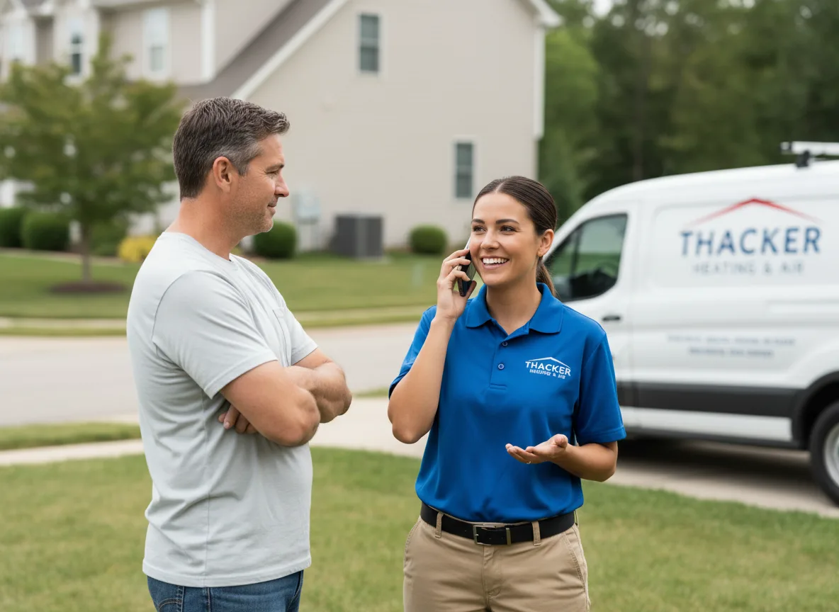 Ac Repair Manassas Park, VA FAQs